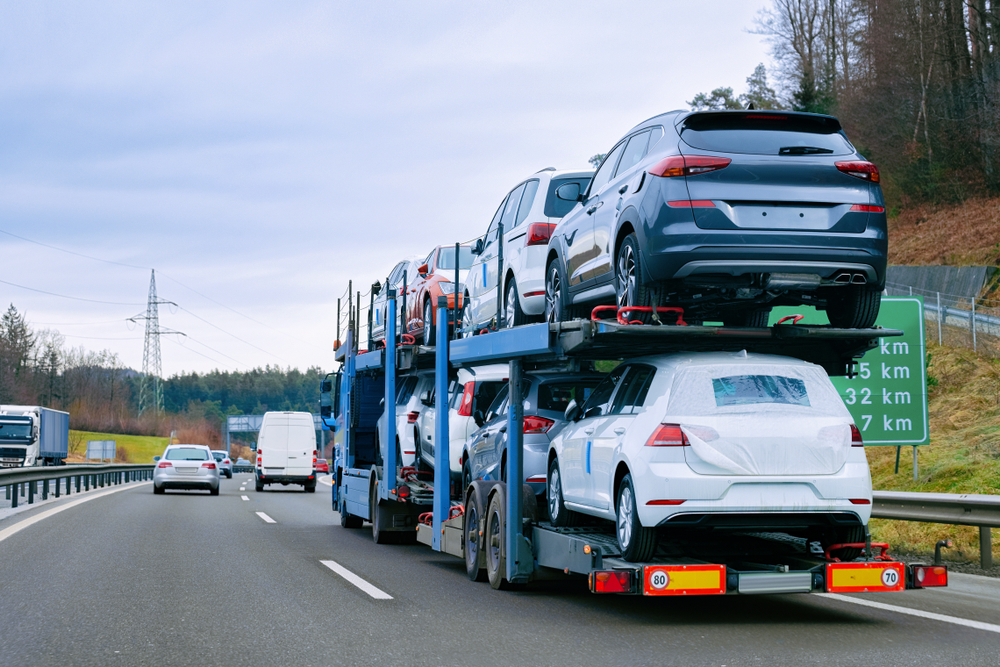 Car carriage