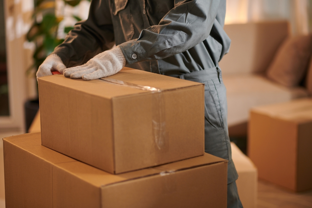 packing & unpacking